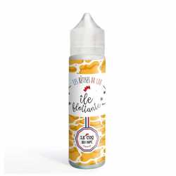 Île Flottante 50ml - Le Coq Qui Vape