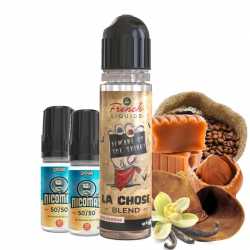 Kit Easy2Shake La Chose Blend 60ml - Le French Liquide