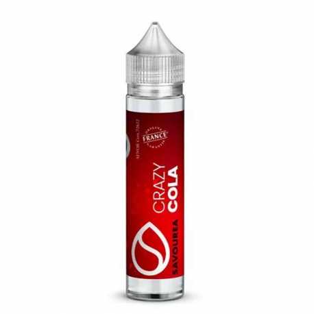 Crazy Cola 50ml - Savourea