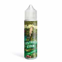 Ananas Citron Glacé 50ml - Fruits d'Eden