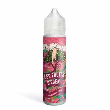 Fruit Du Dragon Fraise 50ml - Fruits d'Eden