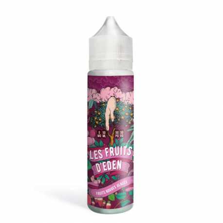 Fruits Rouges Glacés 50ml - Fruits d'Eden