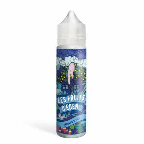 Lemonade Glacée 50ml - Fruits d'Eden