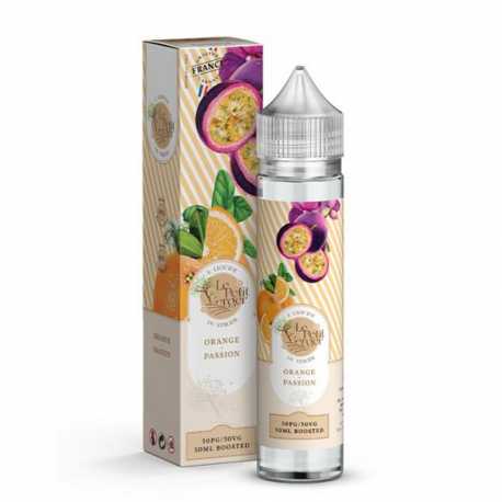 Orange Passion 50ml - Le Petit Verger