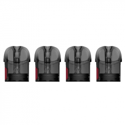 Cartouche Osmall 2 - Pack de 4 - Vaporesso