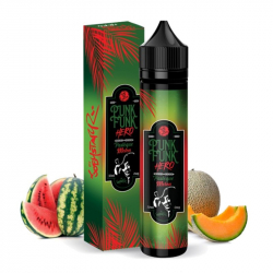 Pastèque Melon 50ml - Punk Funk Hero