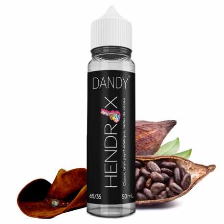 Hendrix 50ml - Liquideo