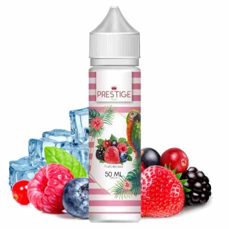 Fruits des Bois 50ml - Prestige Fruit