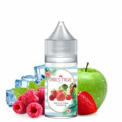 Concentré Pomme Fraise Framboise 30ml - Prestige Fruit