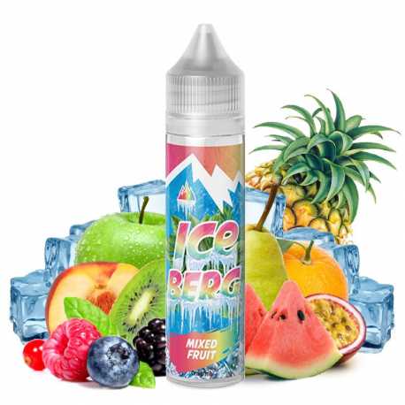 Mixed Fruit Iceberg 50ml - O'Juicy