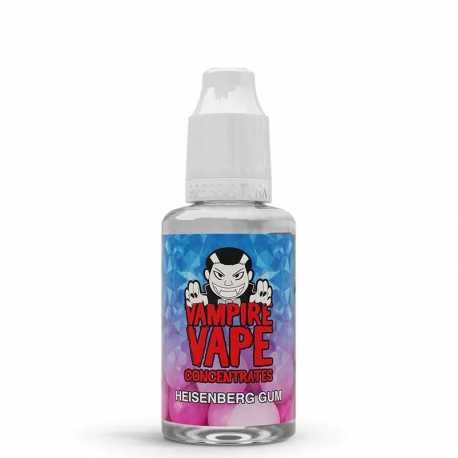 Concentré Heisenberg Gum 30ml - Vampire Vape