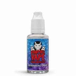 Concentré Heisenberg Grape 30ml - Vampire Vape