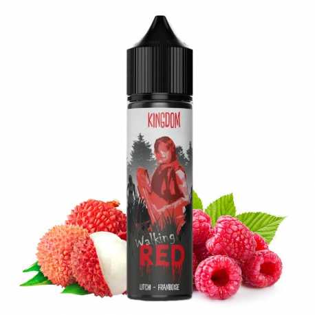 Kingdom 50ml Walking Red - Solana