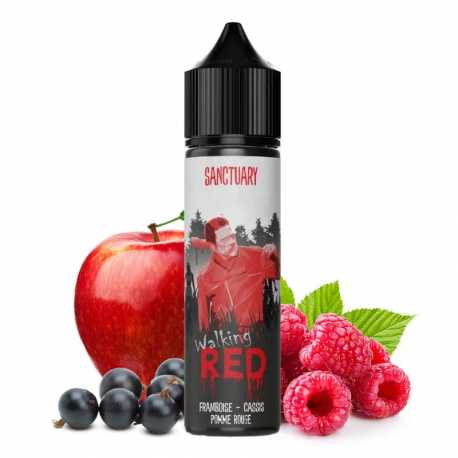 Sanctuary 50ml Walking Red - Solana