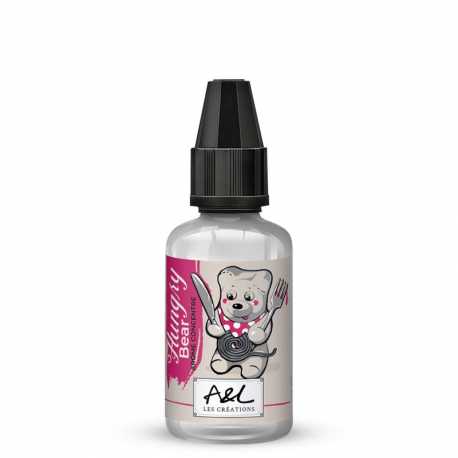 Concentré Hungry Bear 30ml - A&L Les Créations