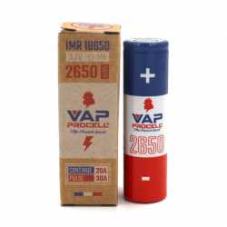 Accu IMR 18650 2650mah 30A - Vap Procell