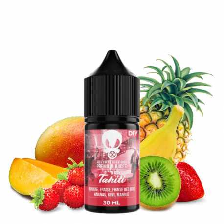 Concentré Tahiti 30ml - High Creek