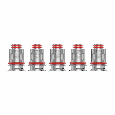 Résistance RPM2 - Pack de 5 - Smok