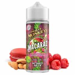 Macaraz 100ml - Twelve Monkeys