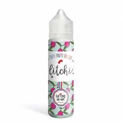 Litchi 50ml Tutti Frutti - Le Coq Qui Vape