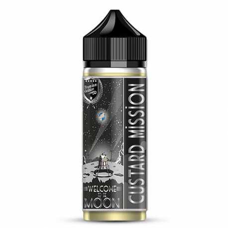 Welcome To The Moon 170ml / Chubby 200ml - Custard Mission