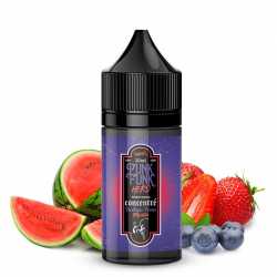 Concentré Pastèque Fraise Myrtille 30ml - Punk Funk Hero