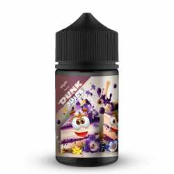 Moelleux Vanillé Nappage Violette 50ml - Dunk Juice Factory