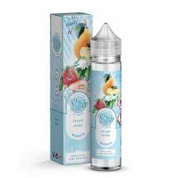 Fraise Poire Frais 50ml - Le Petit Verger