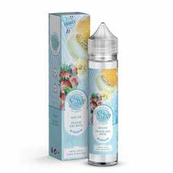 Melon Fraise Des Bois Frais 50ml - Le Petit Verger