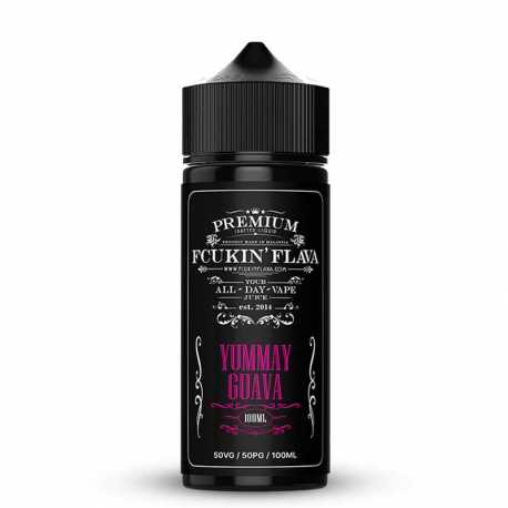 Yummay Guava 100ml - Fcukin Flava