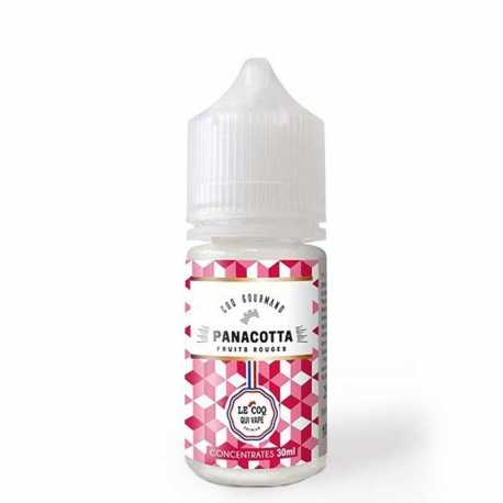 Concentré Panacotta 30ml - Le Coq Qui Vape