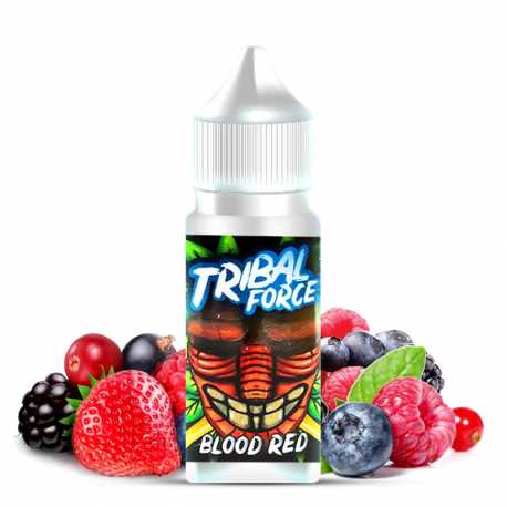 Concentré Blood Red 30ml - Tribal Force