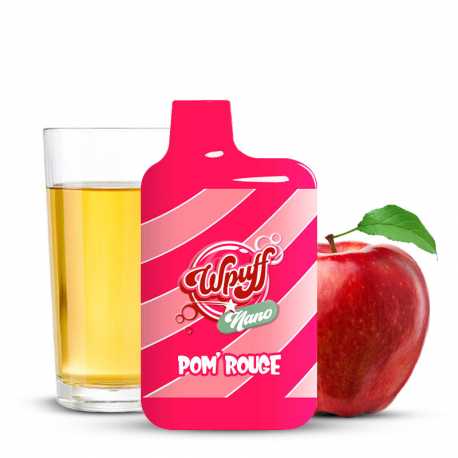 Pom' Rouge - Wpuff Nano