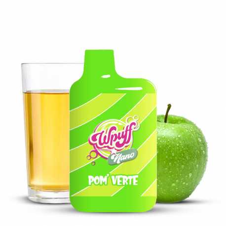 Pom' Verte - Wpuff Nano