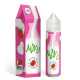 Lait Fraise 50ml Milky - Le Coq Qui Vape