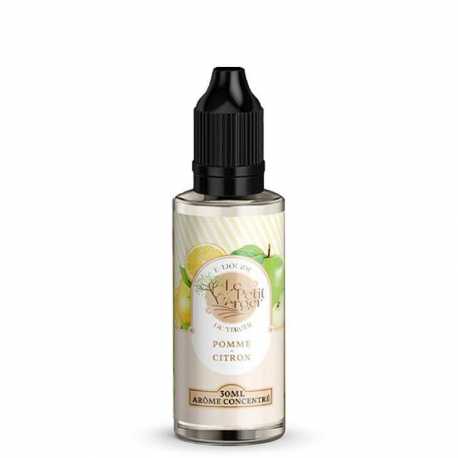 Concentré Pomme Citron 30ml - Le Petit Verger