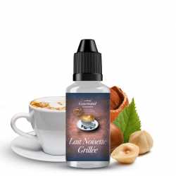 Concentré Lait Noisette Grillée 30ml - Coeur Gourmand Grand Reserve