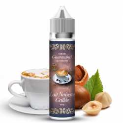 Lait Noisette Grillée 50ml - Coeur Gourmand Grand Reserve