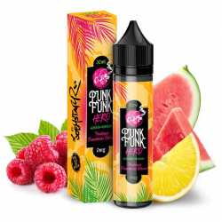 Pastèque Framboise Citron 50ml - Punk Funk Hero