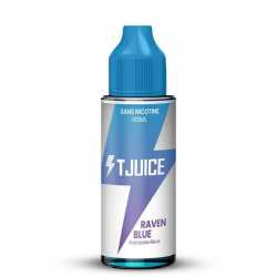 Raven Blue 100ml - TJuice