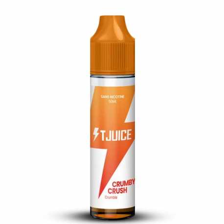 Crumby Crush 50ml - TJuice