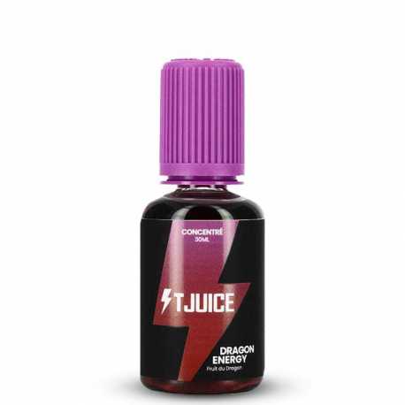 Concentré Dragon Energy 30ml - TJuice