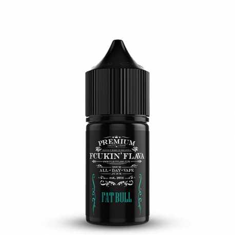 Concentré Fatbull 30ml - Fcukin Flava