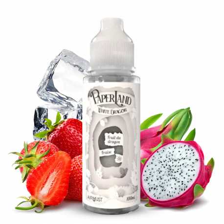 White Dragon 100ml - Paperland