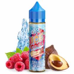 Fruit du Serpent Framboise 50ml - Ice Cool