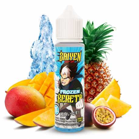 Frozen Bereta 50ml - Saiyen Vapors