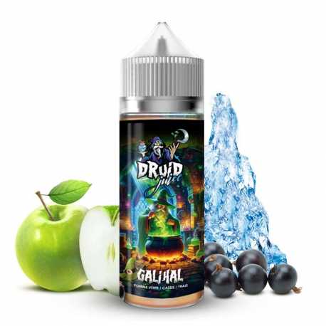 Galihal 100ml Druide Juice - Magic Vape