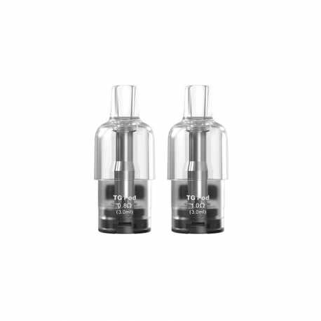 Cartouche TG Pod - Pack de 2 - Aspire