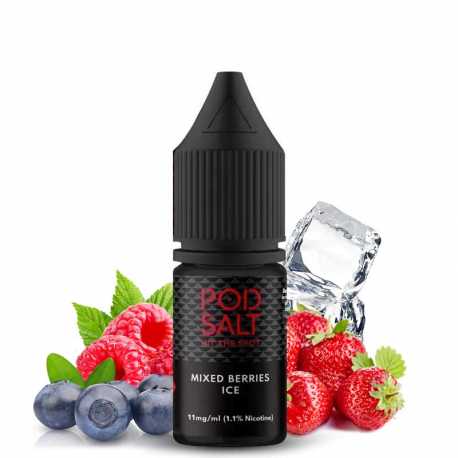 Mixed Berry - Pod Salt