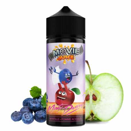 Mirty Dancing 100ml - Movie Juice